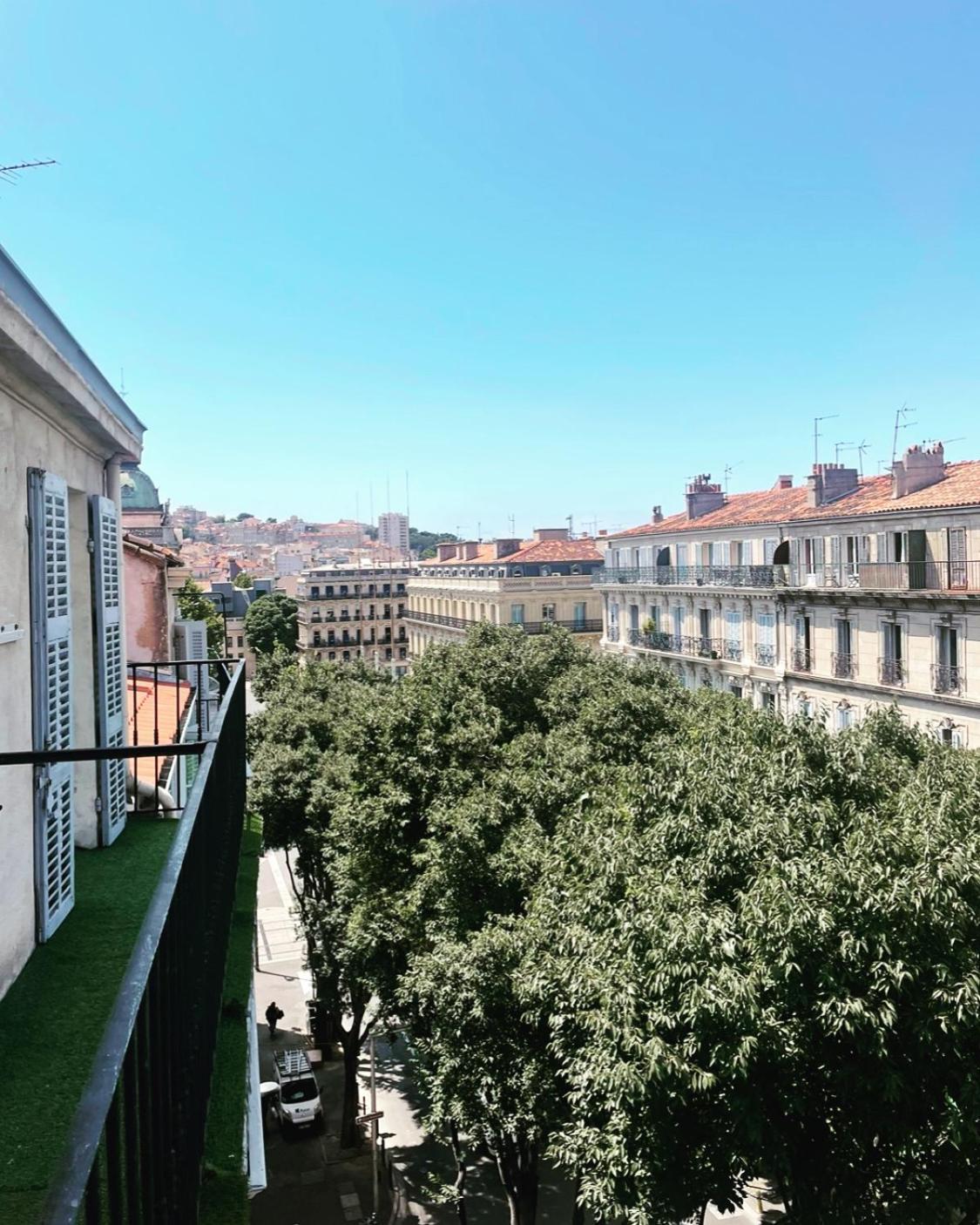 Boutique Hotel Provencia Marseille Kültér fotó