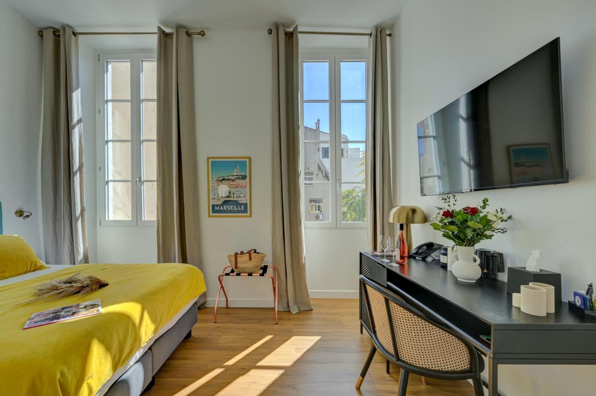 Boutique Hotel Provencia Marseille Kültér fotó