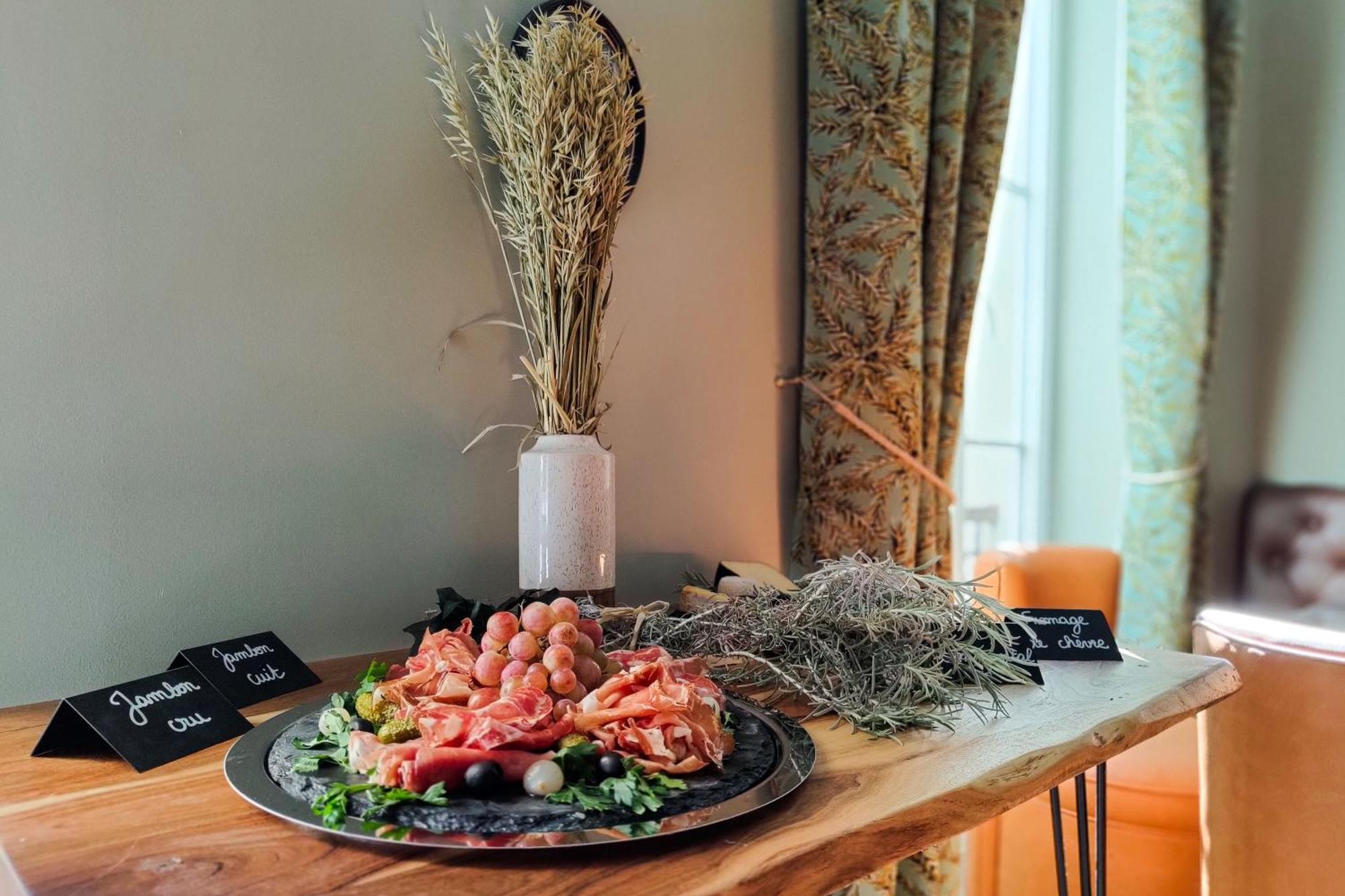 Boutique Hotel Provencia Marseille Kültér fotó