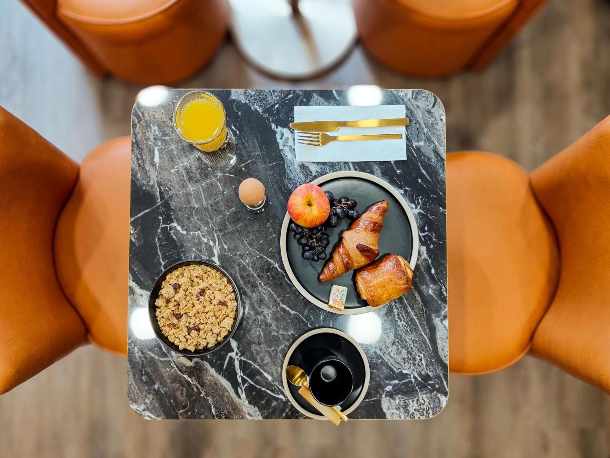 Boutique Hotel Provencia Marseille Kültér fotó
