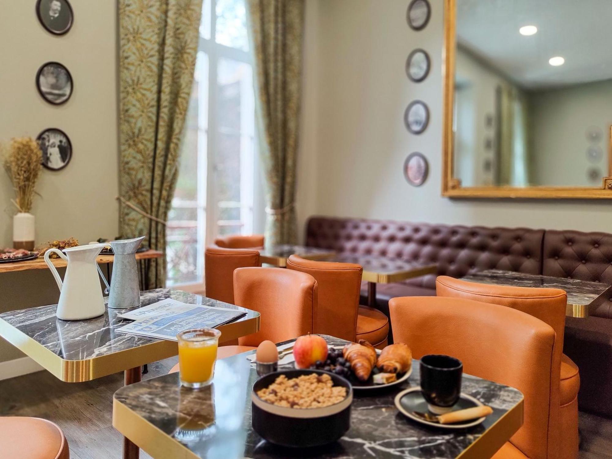 Boutique Hotel Provencia Marseille Kültér fotó