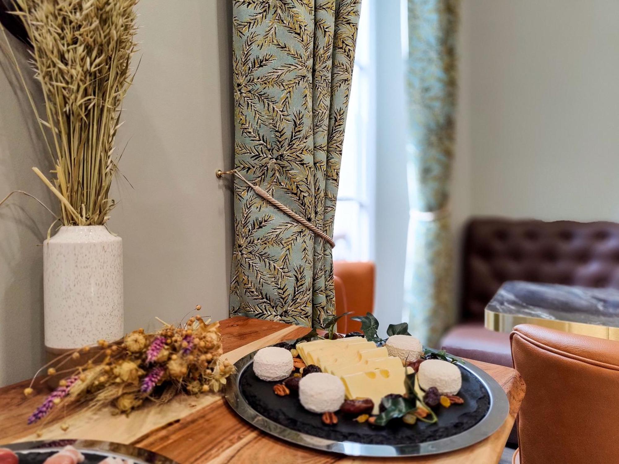 Boutique Hotel Provencia Marseille Kültér fotó