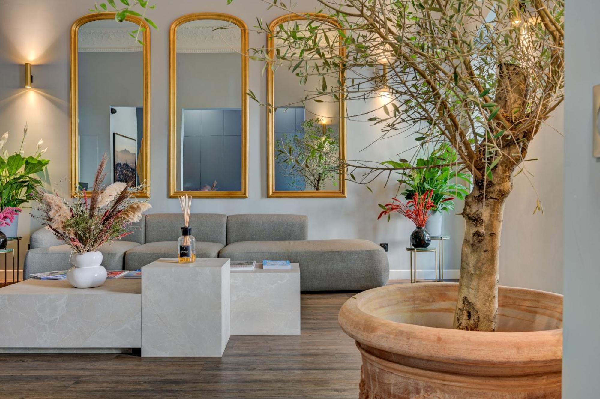 Boutique Hotel Provencia Marseille Kültér fotó