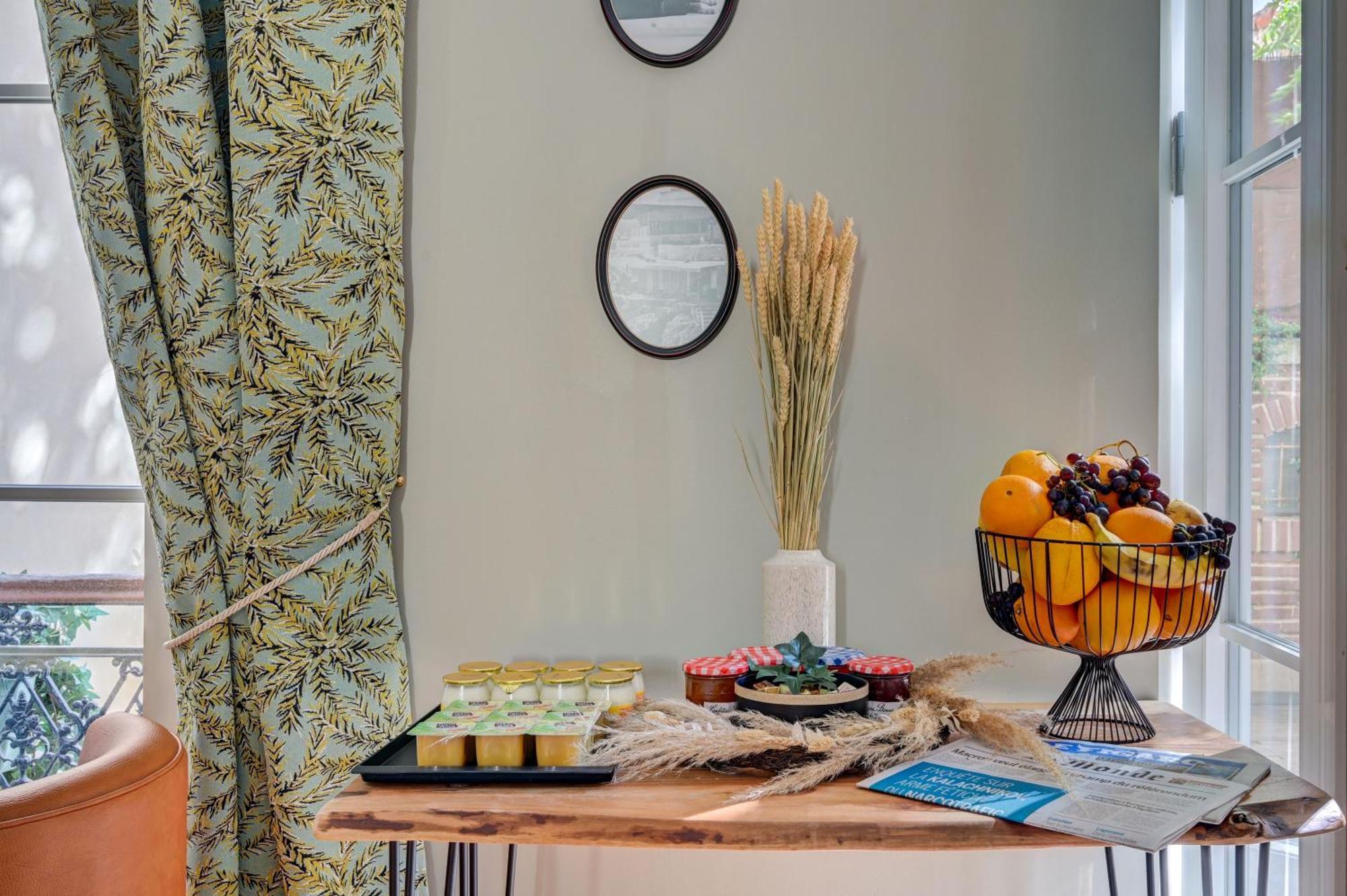 Boutique Hotel Provencia Marseille Kültér fotó