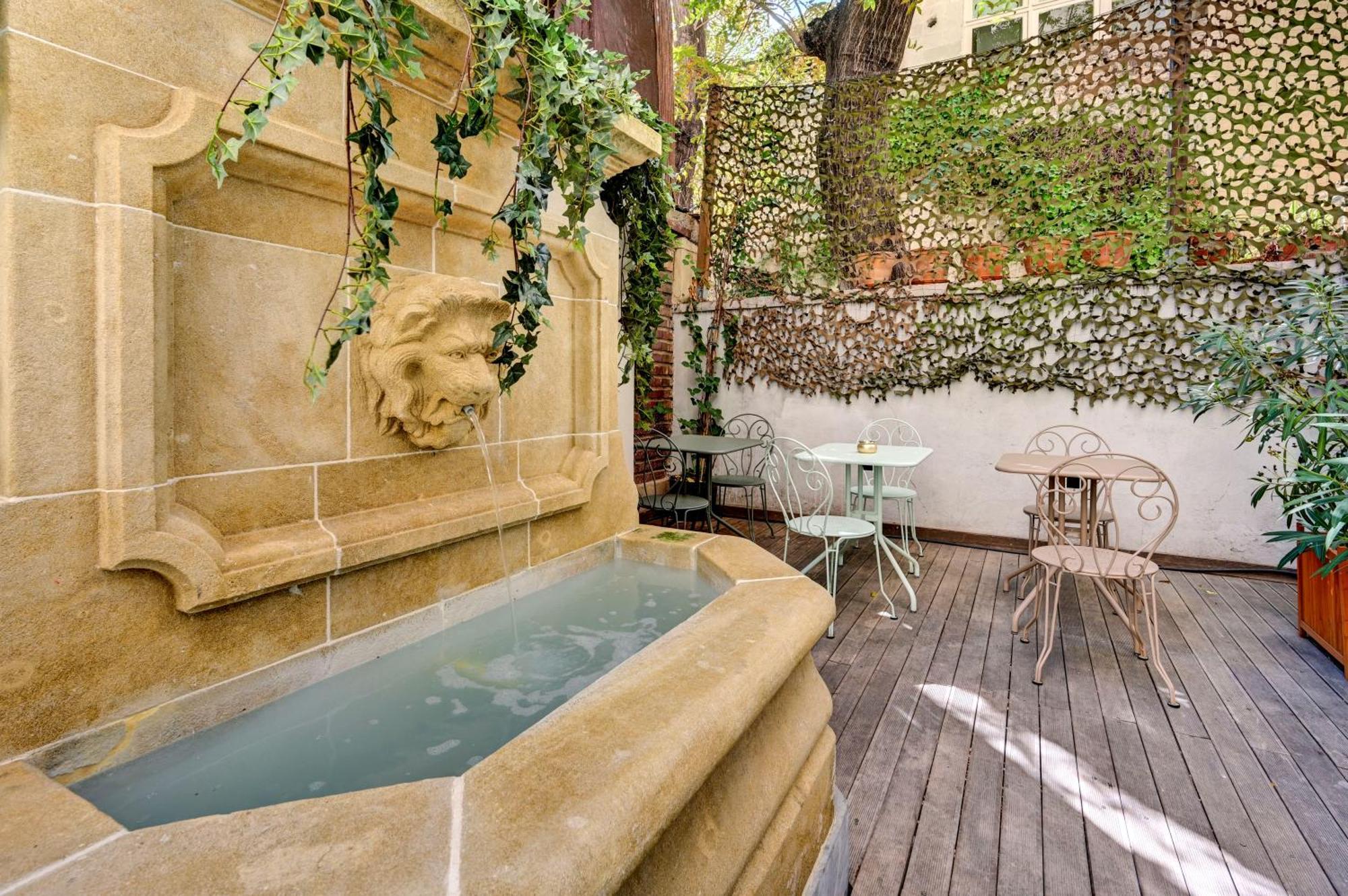 Boutique Hotel Provencia Marseille Kültér fotó