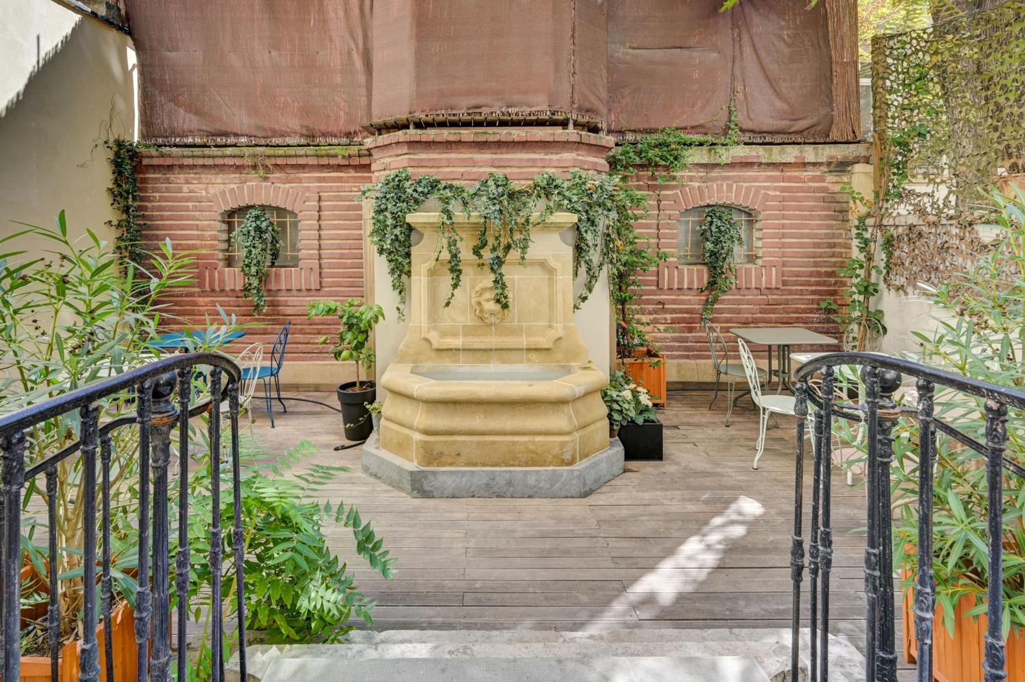 Boutique Hotel Provencia Marseille Kültér fotó