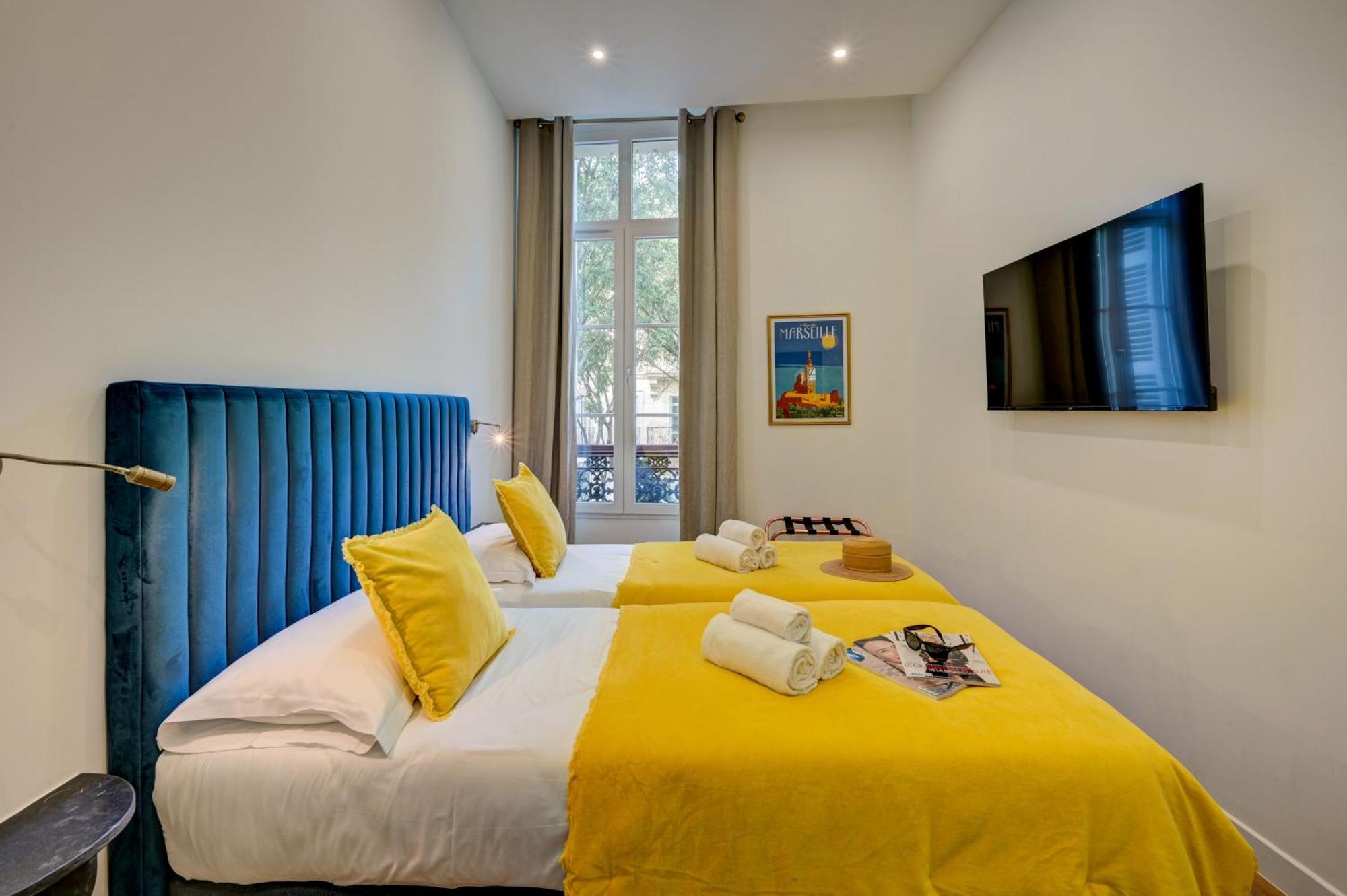 Boutique Hotel Provencia Marseille Kültér fotó