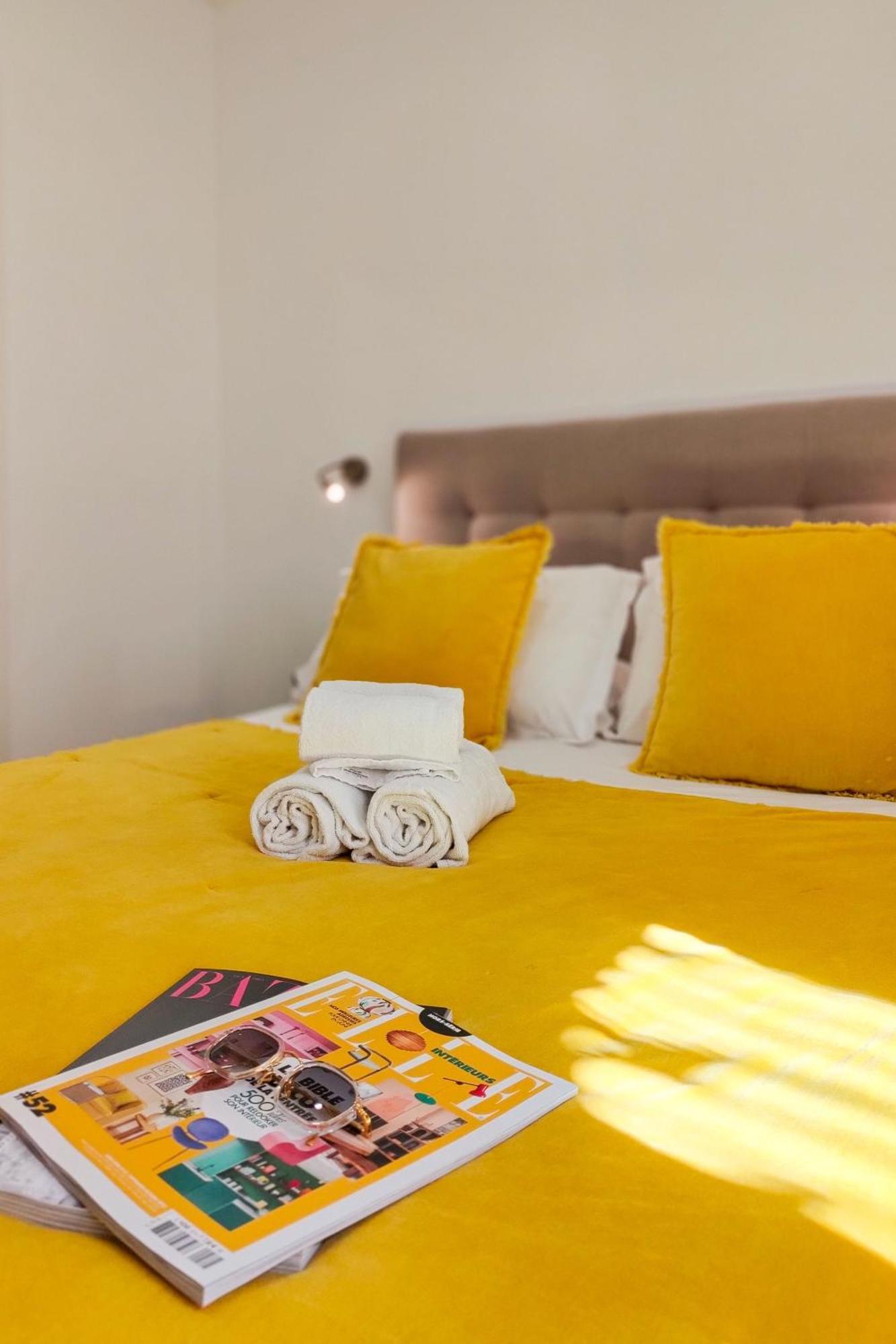 Boutique Hotel Provencia Marseille Kültér fotó