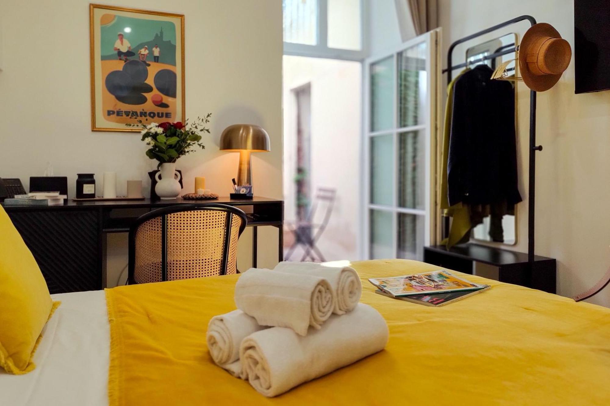 Boutique Hotel Provencia Marseille Kültér fotó