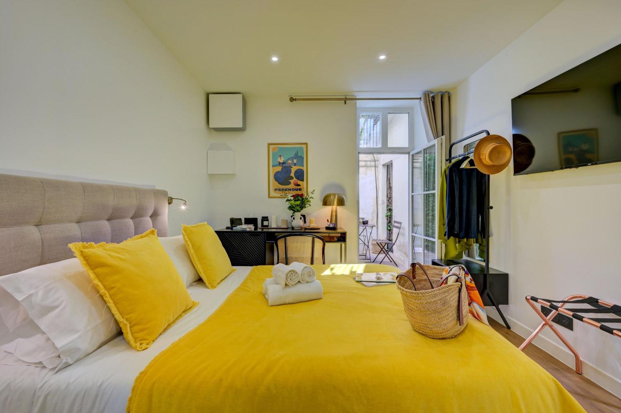 Boutique Hotel Provencia Marseille Kültér fotó