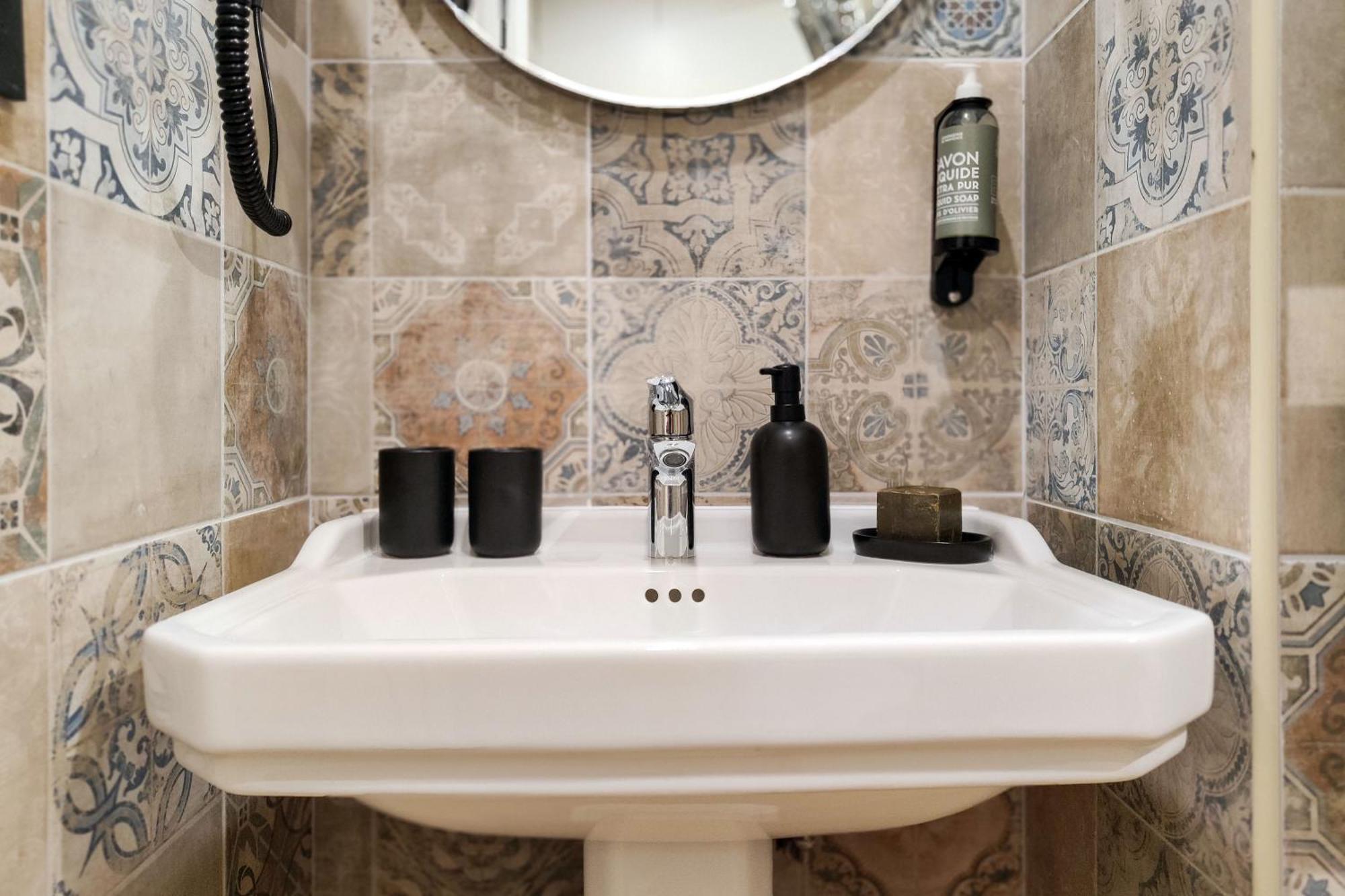 Boutique Hotel Provencia Marseille Kültér fotó