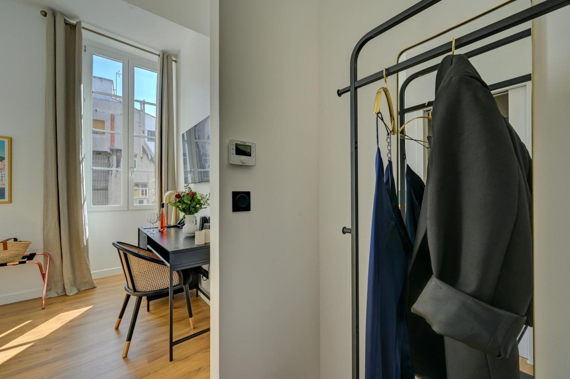 Boutique Hotel Provencia Marseille Kültér fotó