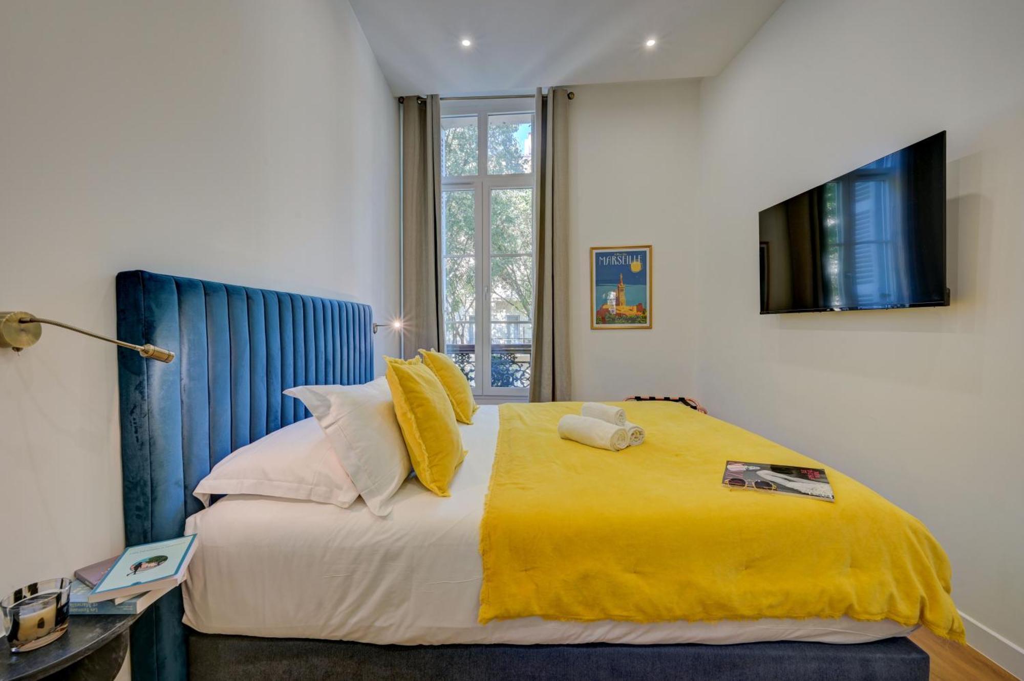 Boutique Hotel Provencia Marseille Kültér fotó