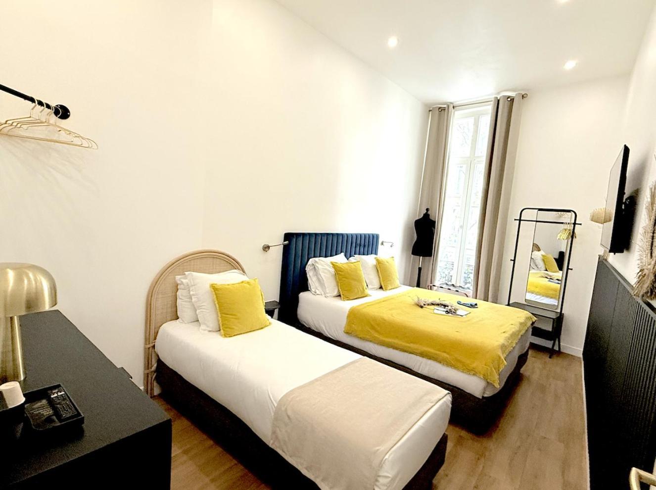 Boutique Hotel Provencia Marseille Kültér fotó