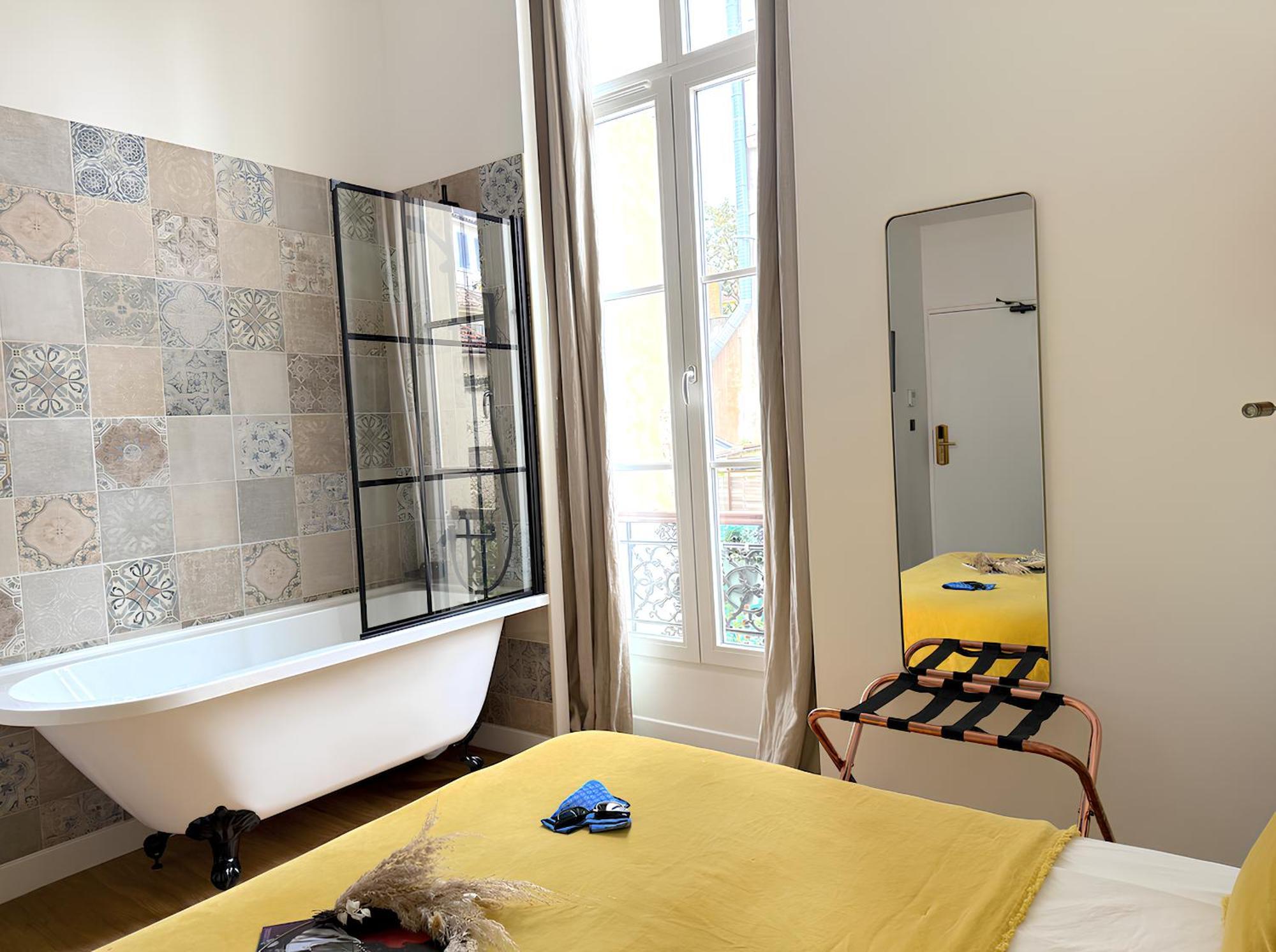 Boutique Hotel Provencia Marseille Kültér fotó
